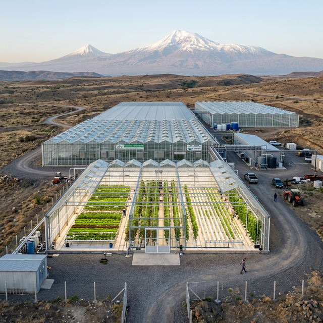 Ermenistan Sera Projesi