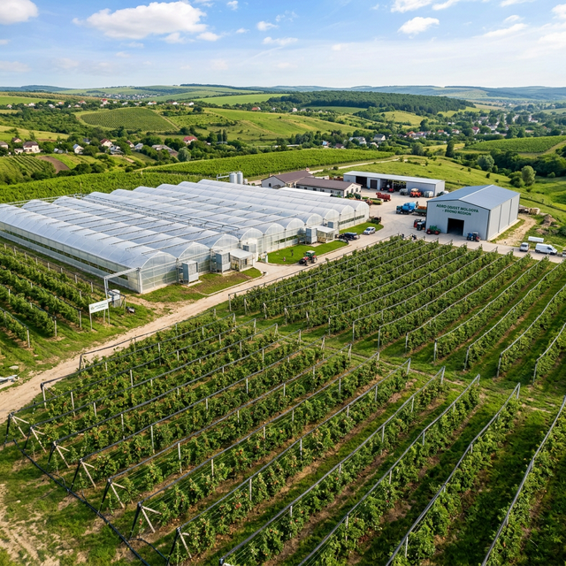 Moldova Tarım Projesi